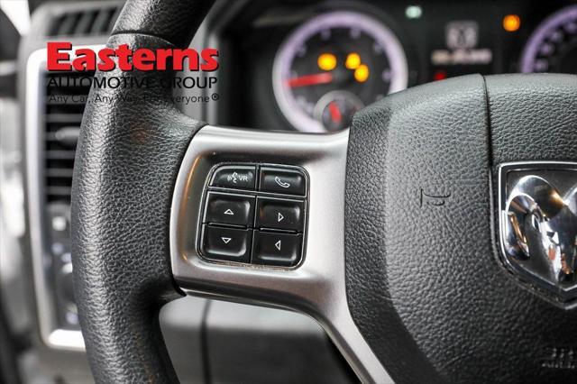 used 2022 Ram 1500 Classic car, priced at $23,350