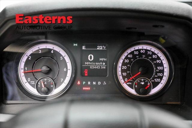 used 2022 Ram 1500 Classic car, priced at $23,350