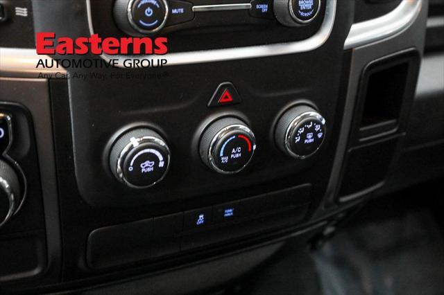 used 2022 Ram 1500 Classic car, priced at $23,350