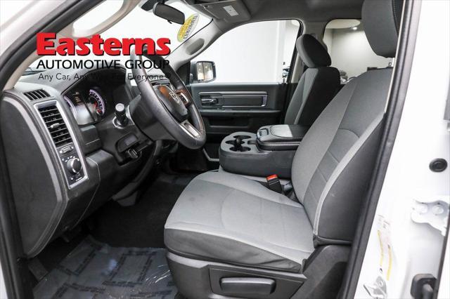 used 2022 Ram 1500 Classic car, priced at $23,350