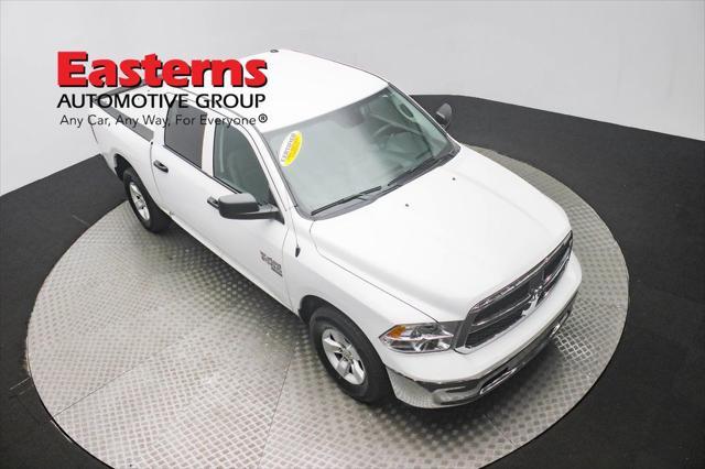 used 2022 Ram 1500 Classic car, priced at $23,350