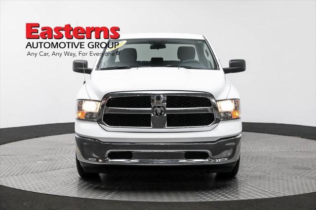 used 2022 Ram 1500 Classic car, priced at $23,350