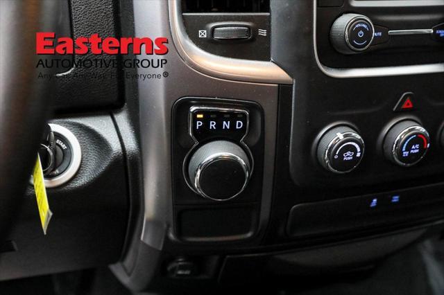 used 2022 Ram 1500 Classic car, priced at $23,350