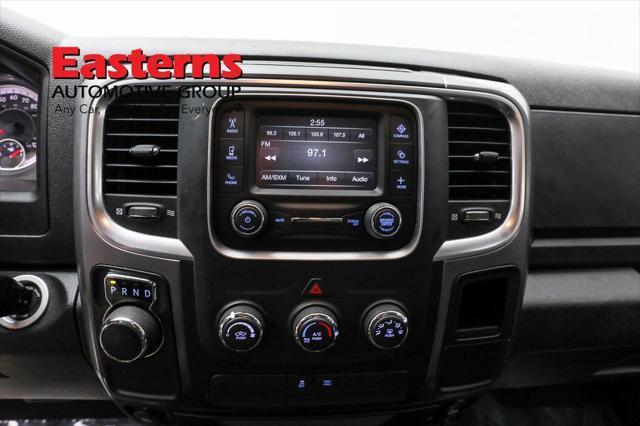 used 2022 Ram 1500 Classic car, priced at $23,350