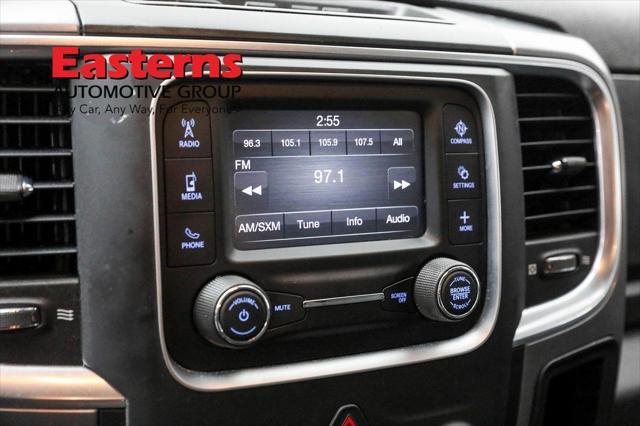 used 2022 Ram 1500 Classic car, priced at $23,350