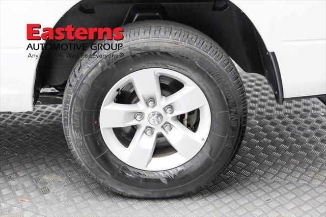 used 2022 Ram 1500 Classic car, priced at $23,350