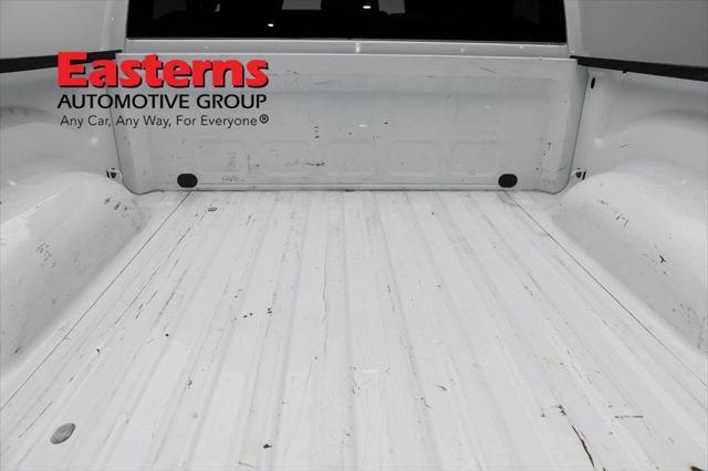 used 2022 Ram 1500 Classic car, priced at $23,350