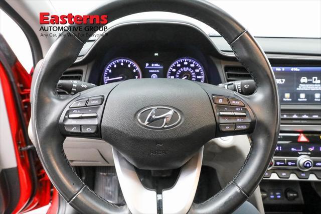 used 2020 Hyundai Elantra car, priced at $16,950