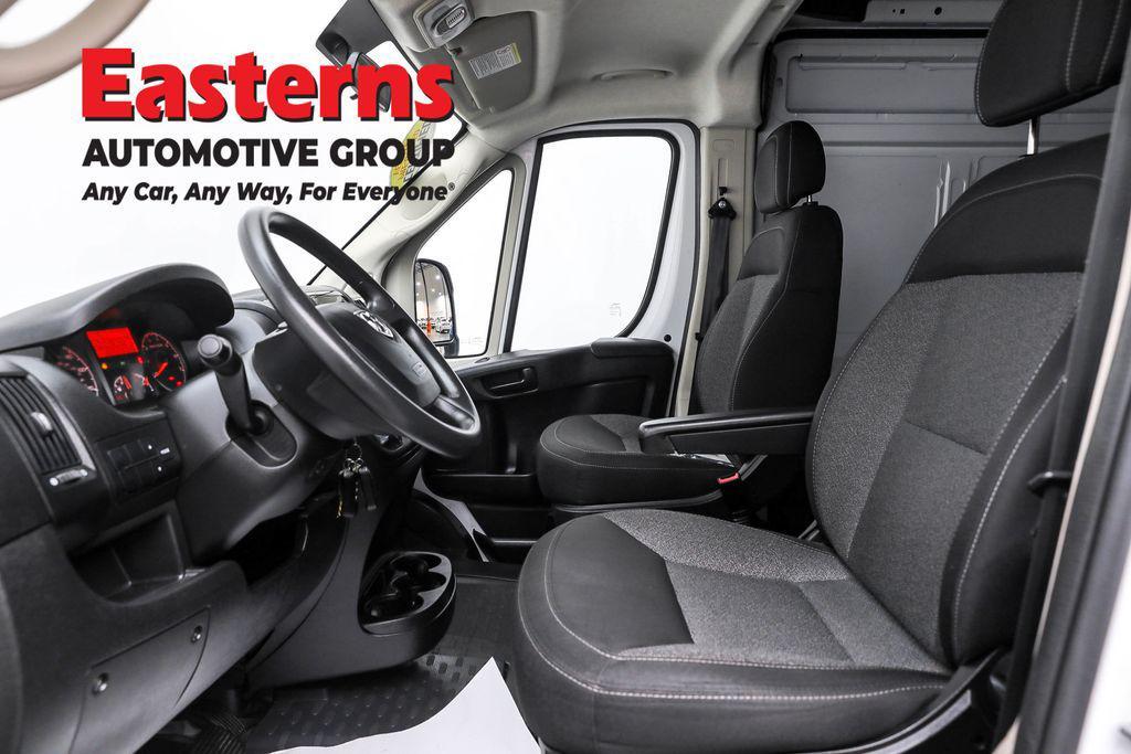 used 2021 Ram ProMaster 2500 car, priced at $24,950