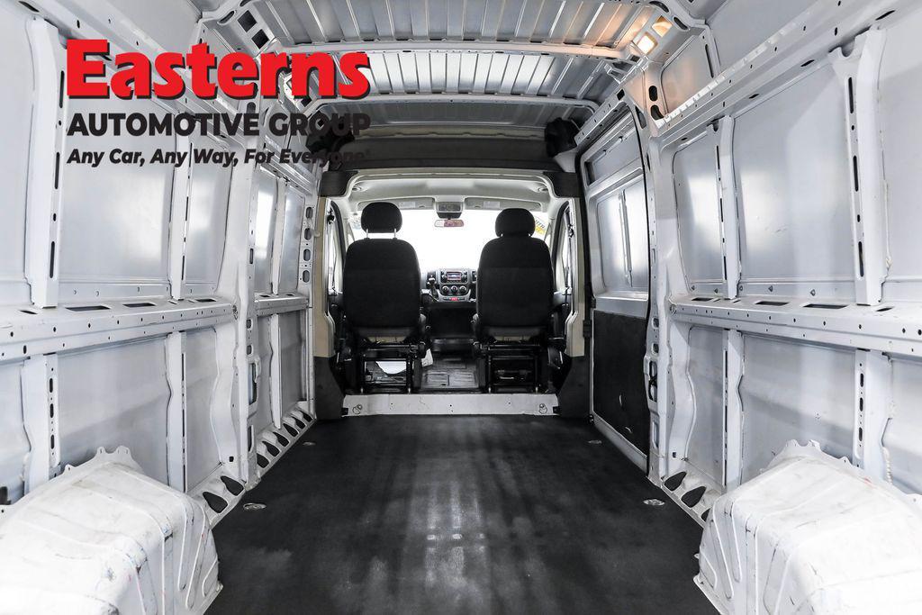 used 2021 Ram ProMaster 2500 car, priced at $24,950