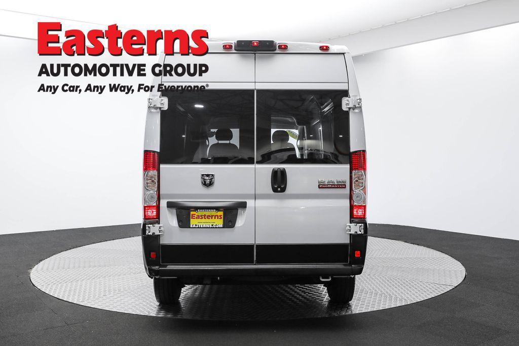 used 2021 Ram ProMaster 2500 car, priced at $24,950