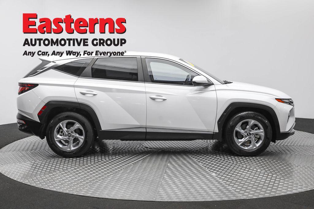 used 2024 Hyundai Tucson car, priced at $20,490