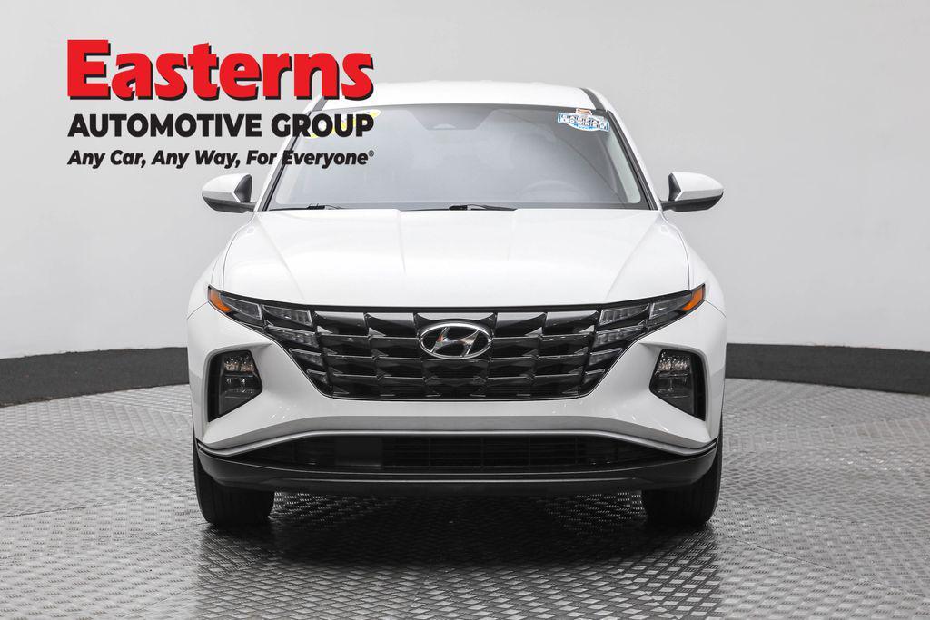 used 2024 Hyundai Tucson car, priced at $20,490
