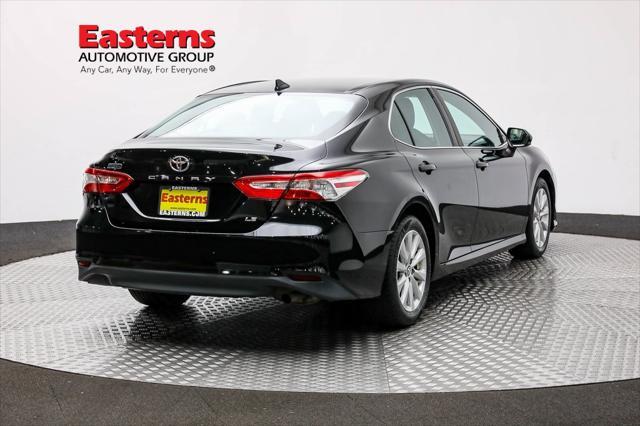 used 2019 Toyota Camry car, priced at $19,950