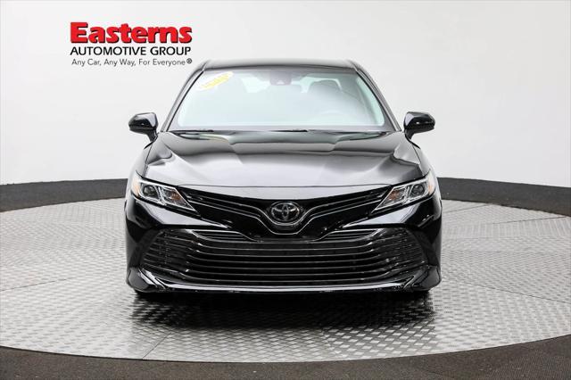 used 2019 Toyota Camry car, priced at $19,950