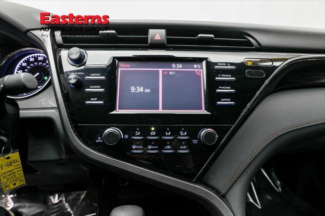 used 2019 Toyota Camry car, priced at $19,950