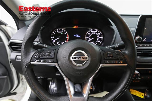 used 2020 Nissan Altima car, priced at $17,250