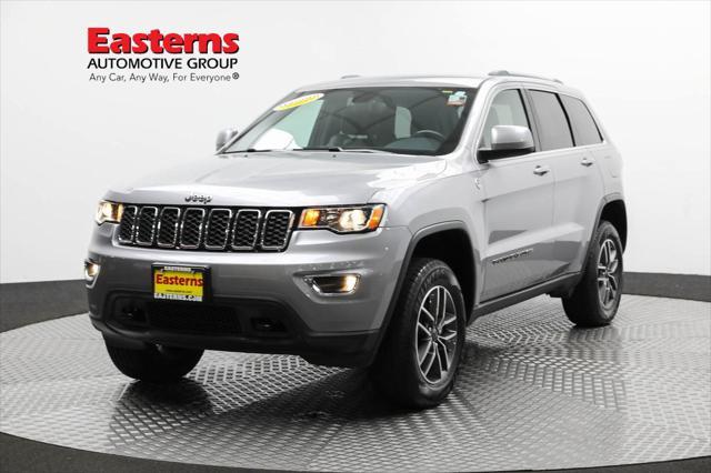 used 2020 Jeep Grand Cherokee car, priced at $24,950