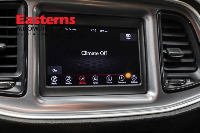 used 2019 Dodge Challenger car, priced at $17,375