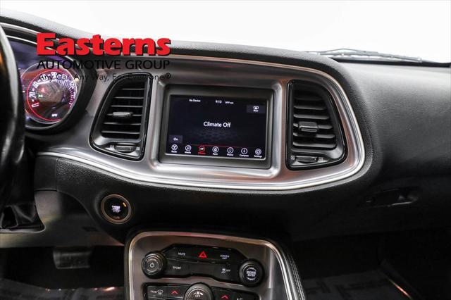 used 2019 Dodge Challenger car, priced at $17,375