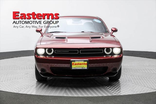 used 2019 Dodge Challenger car, priced at $17,375