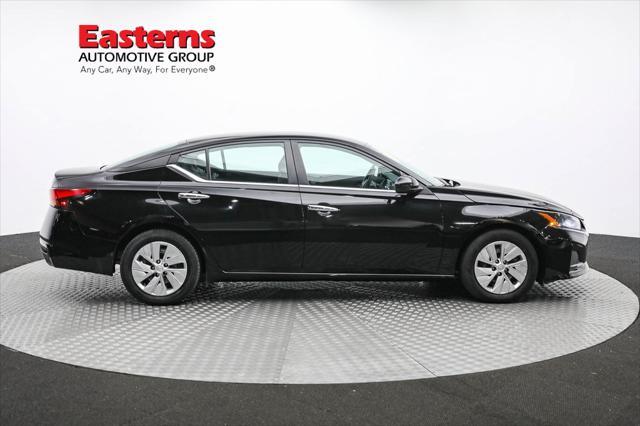 used 2023 Nissan Altima car, priced at $17,950