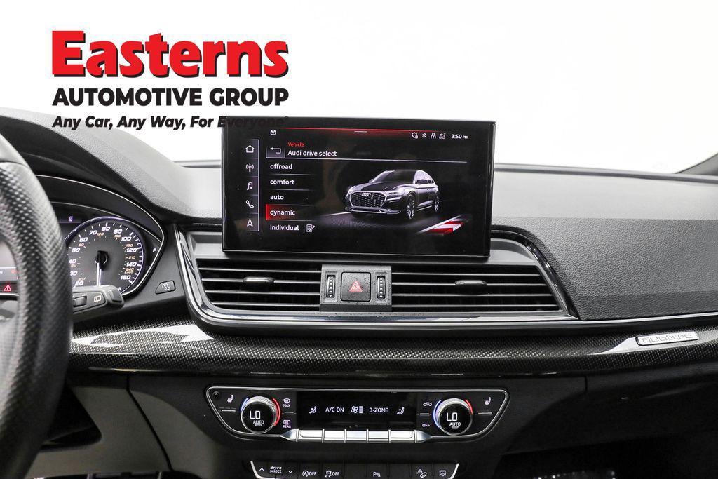 used 2022 Audi SQ5 car, priced at $32,990