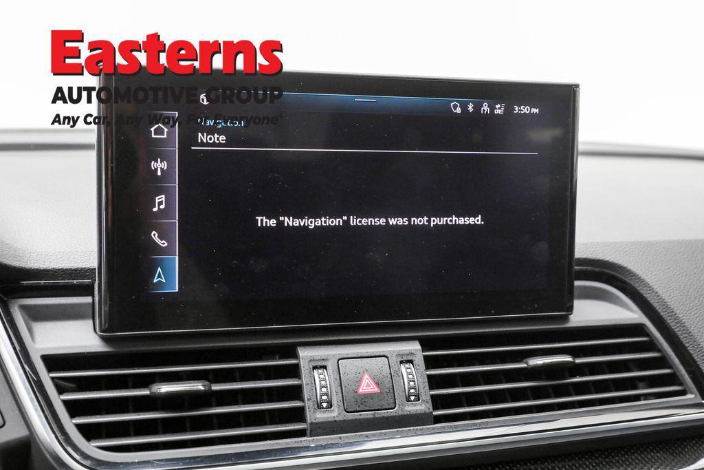 used 2022 Audi SQ5 car, priced at $32,990