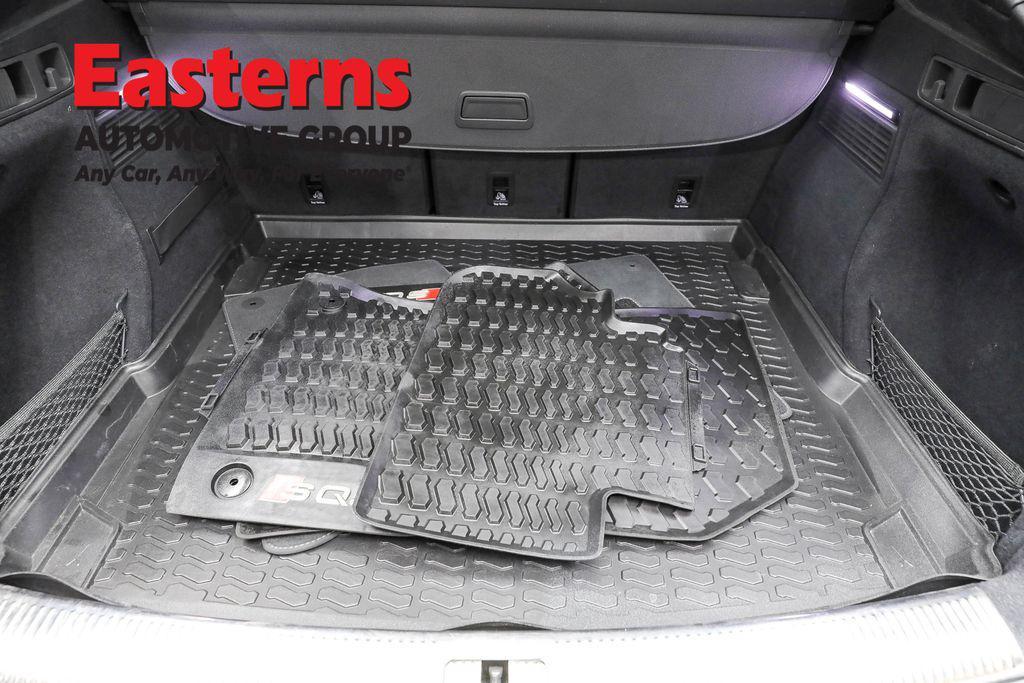 used 2022 Audi SQ5 car, priced at $32,990