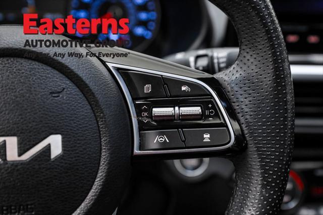 used 2022 Kia Forte car, priced at $22,275