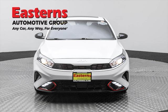 used 2022 Kia Forte car, priced at $22,275
