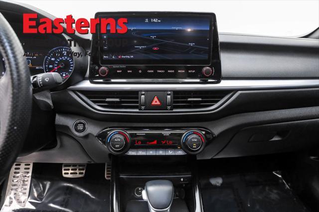 used 2022 Kia Forte car, priced at $22,275