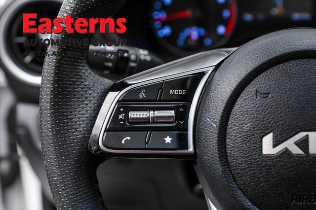 used 2022 Kia Forte car, priced at $22,275