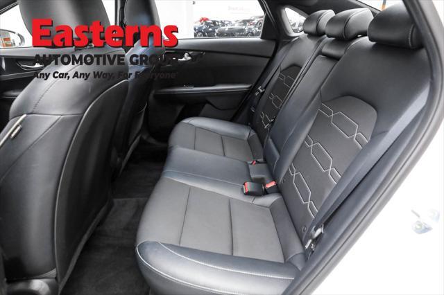 used 2022 Kia Forte car, priced at $22,275