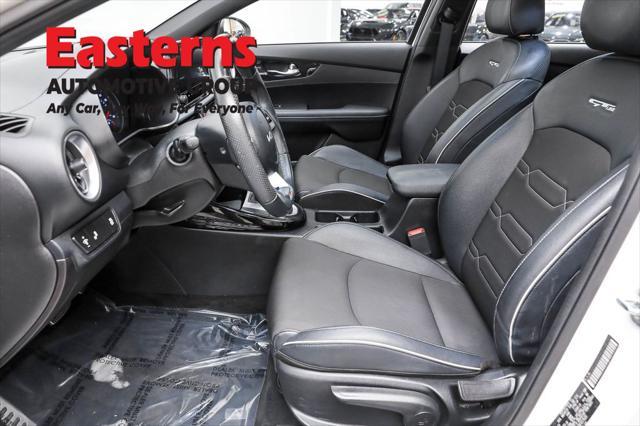 used 2022 Kia Forte car, priced at $22,275