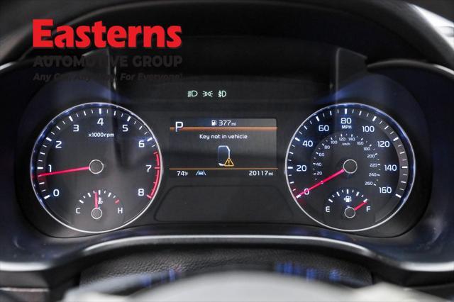 used 2022 Kia Forte car, priced at $22,275