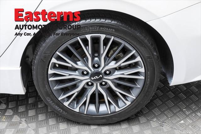 used 2022 Kia Forte car, priced at $22,275