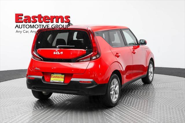 used 2022 Kia Soul car, priced at $16,950