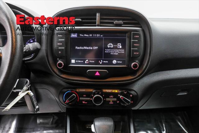 used 2022 Kia Soul car, priced at $16,950