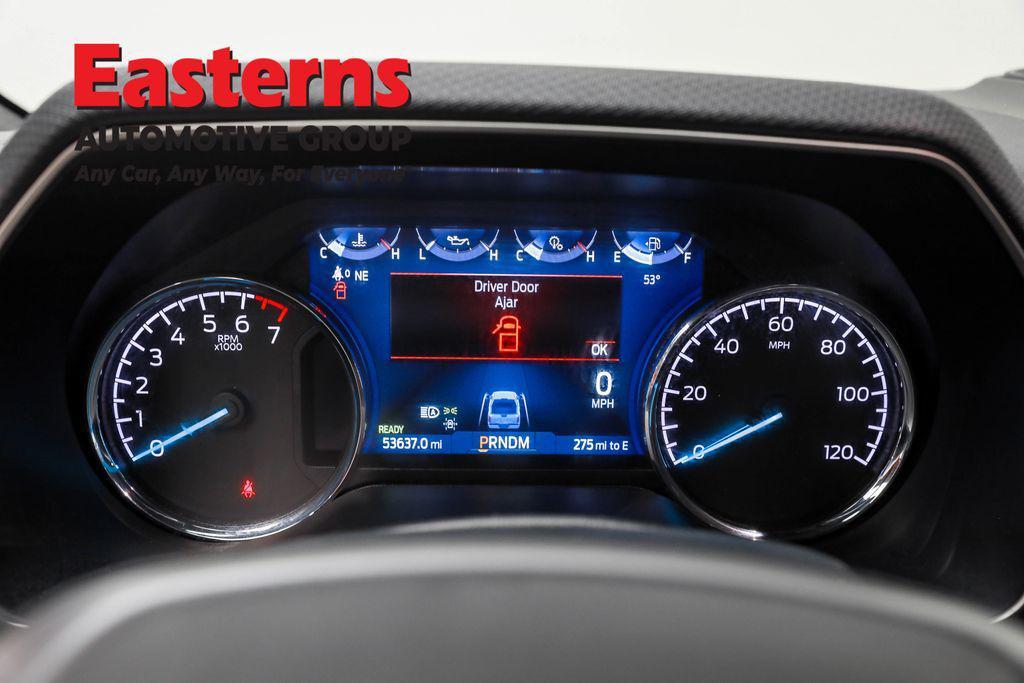used 2022 Ford F-150 car, priced at $37,490