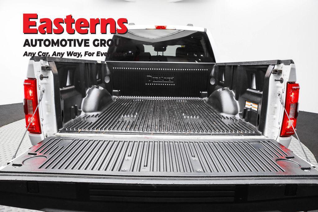 used 2022 Ford F-150 car, priced at $37,490