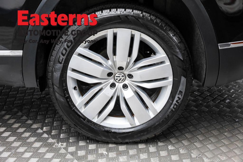 used 2019 Volkswagen Atlas car, priced at $23,375