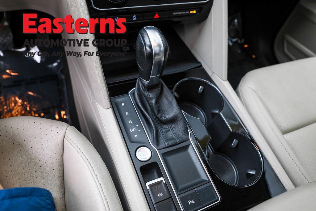 used 2019 Volkswagen Atlas car, priced at $23,375