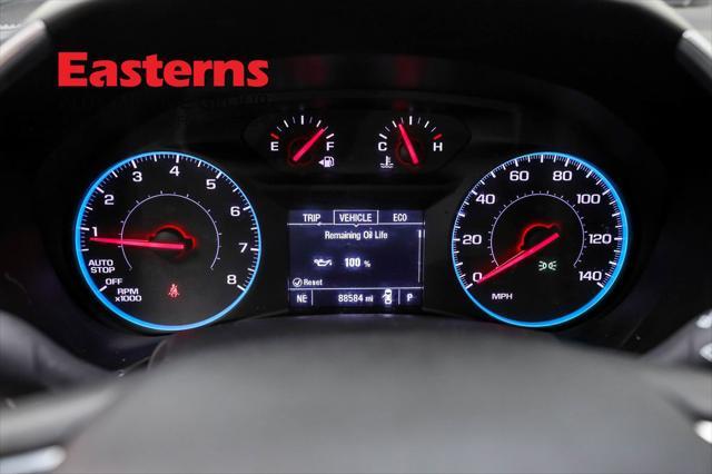 used 2018 Chevrolet Equinox car, priced at $12,950