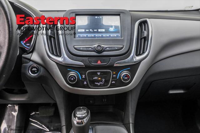 used 2018 Chevrolet Equinox car, priced at $12,950