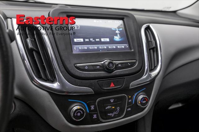 used 2018 Chevrolet Equinox car, priced at $12,950