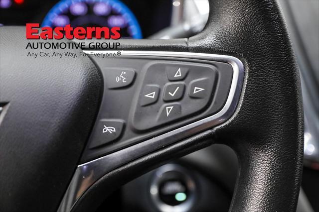 used 2018 Chevrolet Equinox car, priced at $12,950
