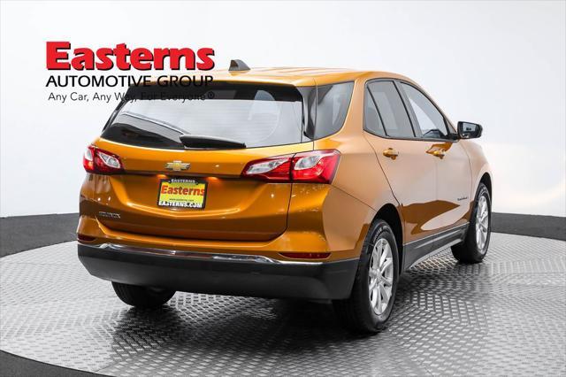 used 2018 Chevrolet Equinox car, priced at $12,950