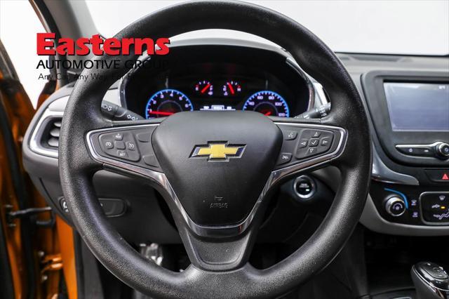 used 2018 Chevrolet Equinox car, priced at $12,950
