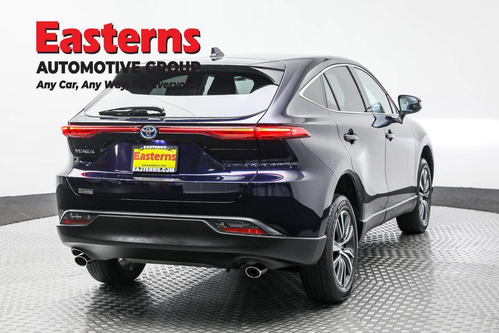 used 2024 Toyota Venza car, priced at $33,950
